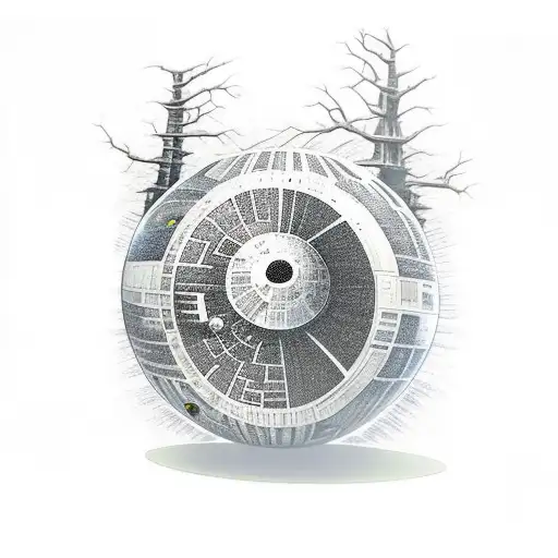 Second Death Star