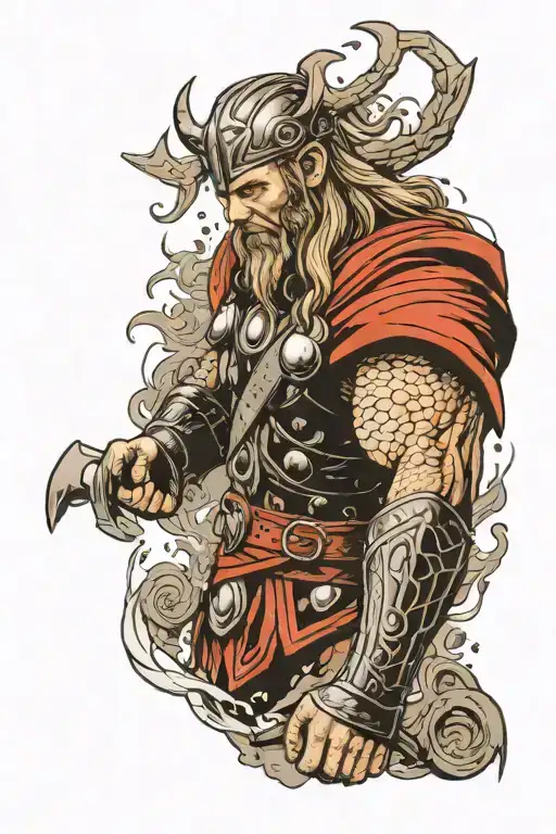 Thor Norse