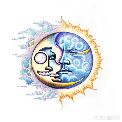 Sun And Moon