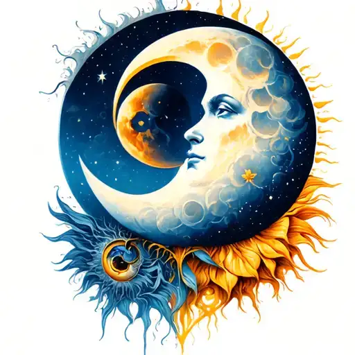 Sun And Moon