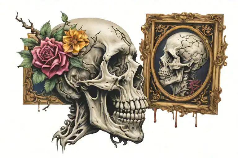 What Is Grief If Not Love Preserving