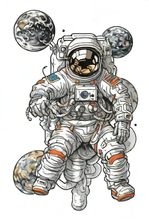Astronaut