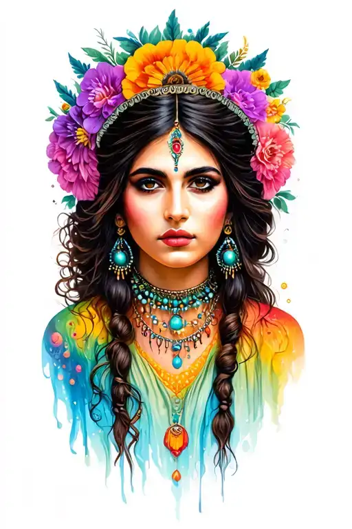 Gypsy Woman