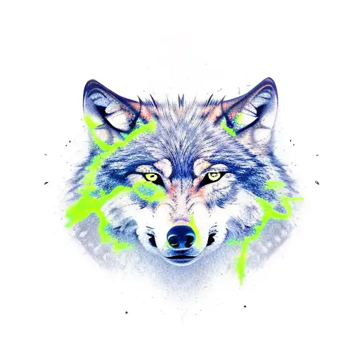 Wolf Face