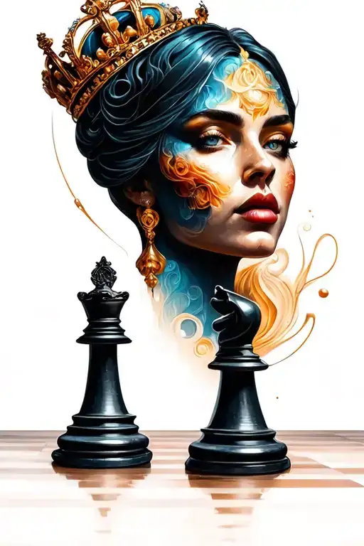 Chess Queen