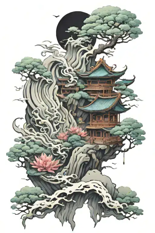 Asian Style That Captures