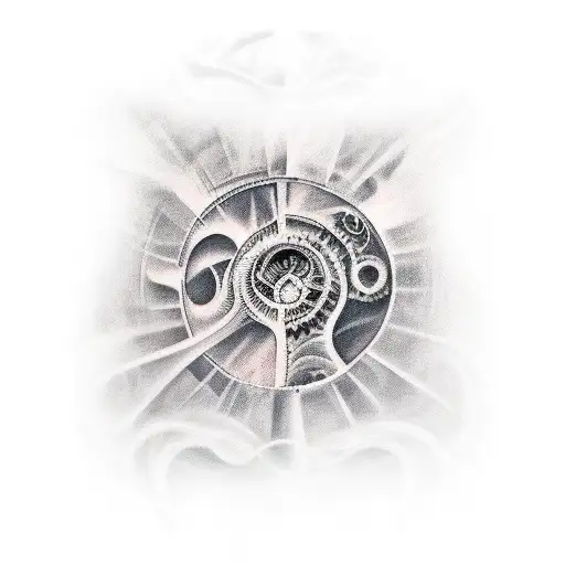 Stoic Tatoo With A Memory From My Friend Who Died