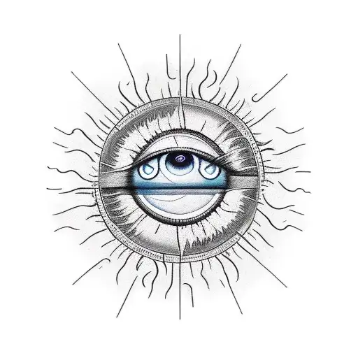 Rush Eye Sun Brotherhood