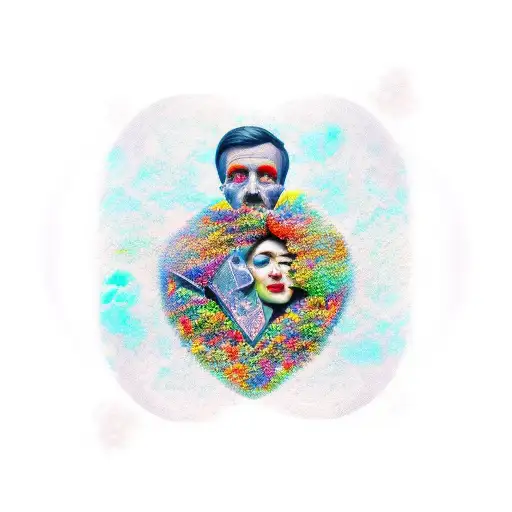 With Each Love I Cut Loose I Was Never The Same