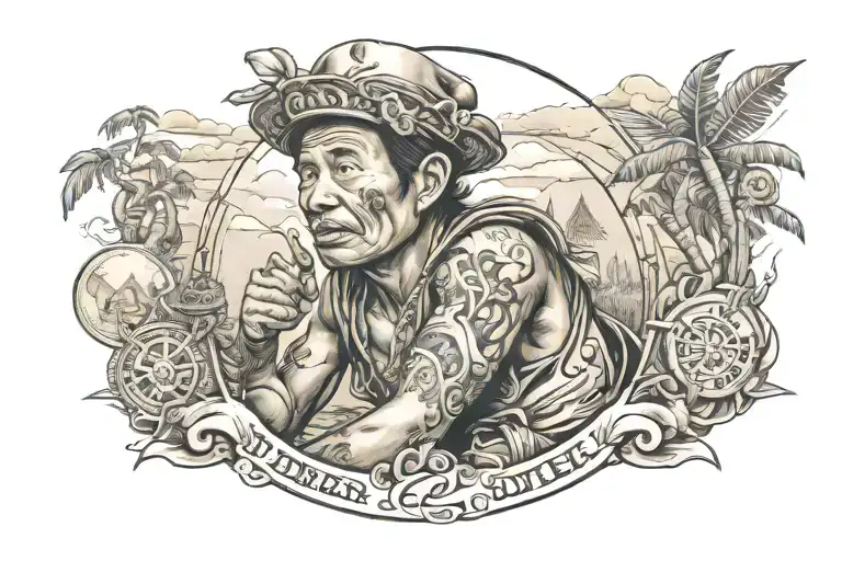 Overseas Filipino Worker From Philippines