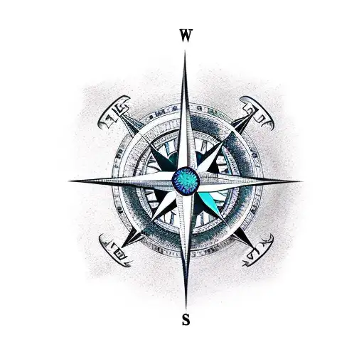 Compass Seaman