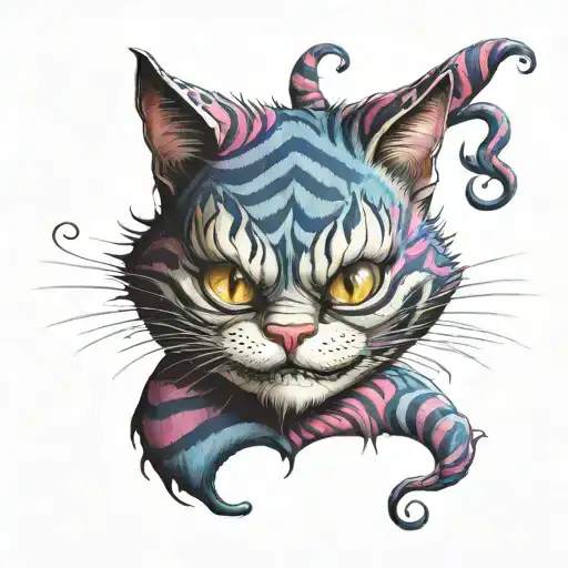 Cheshire Cat