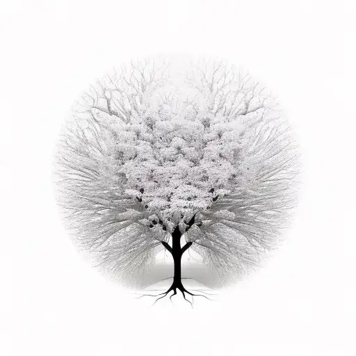 Tree Of Life After Loosing Father