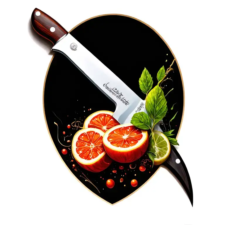 Chef Knife
