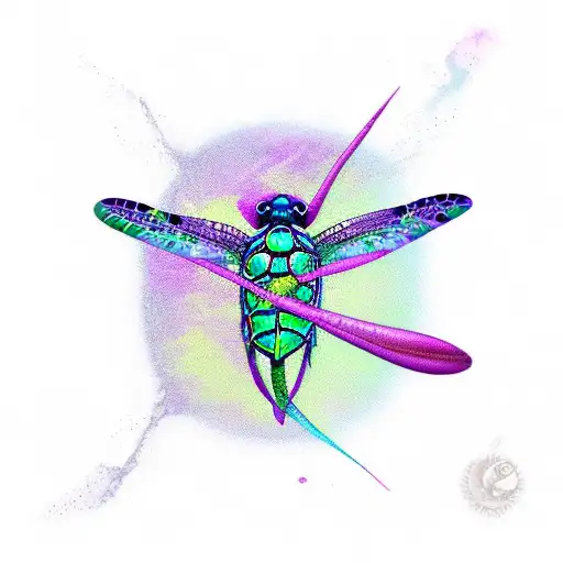 Explorer Dragonfly Sea Turtle