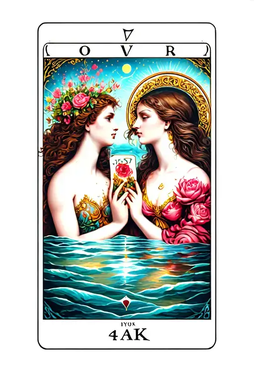 Tarot The Lovers