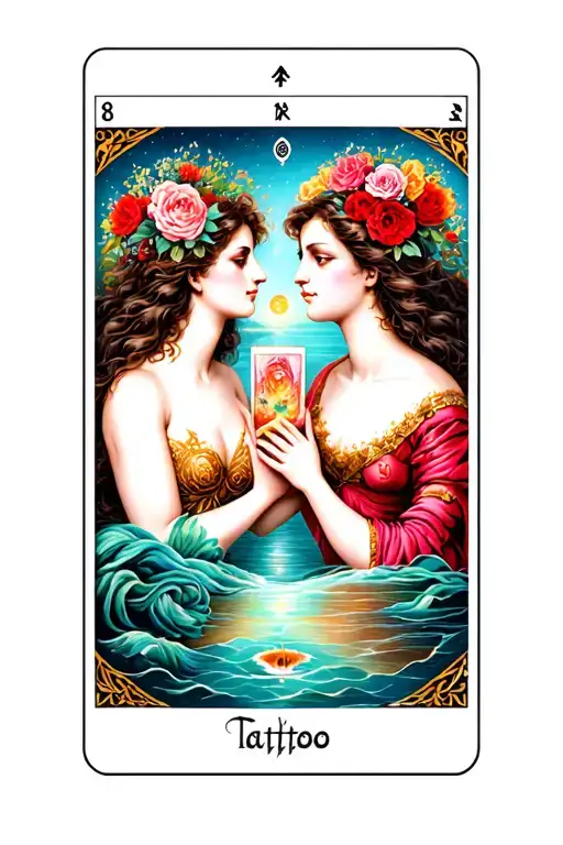 Tarot The Lovers