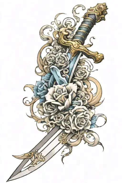 Sword Plating Sleeve