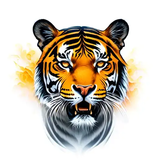 Tiger Emerging