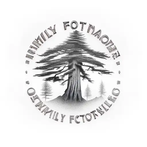 Family Money Redwood Forest