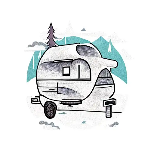 Camping Travel Cooking