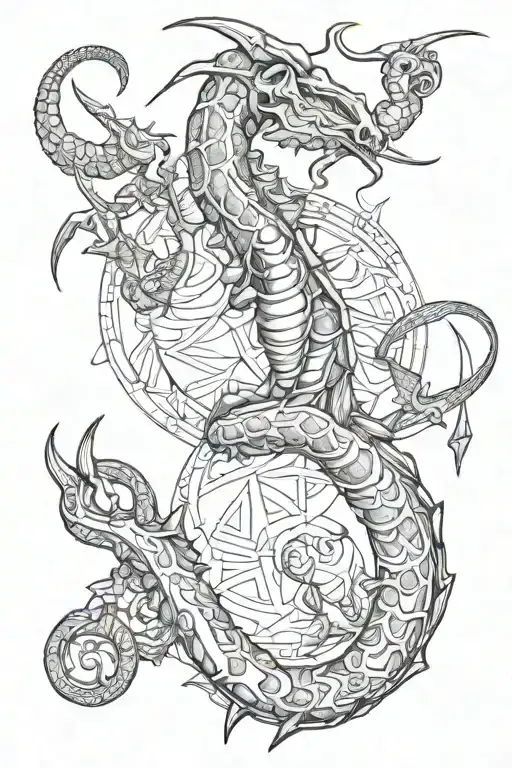 Scorpio Sagittarius Cancer