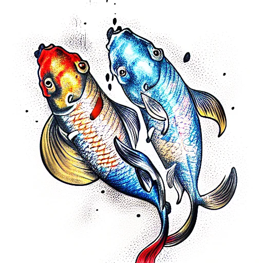 Koi Fish