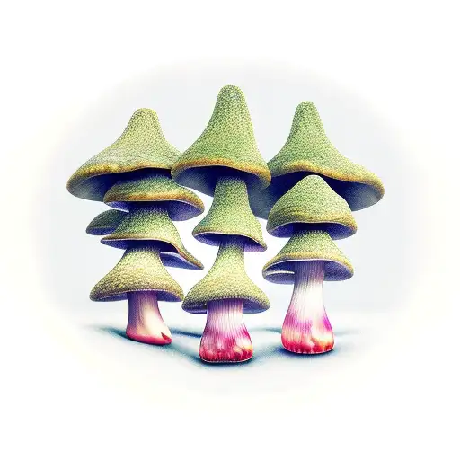 Forest Mushroom Magic