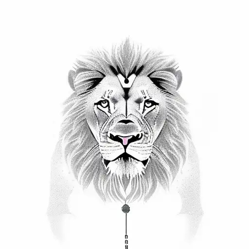 John Wick Lion Bitcoin