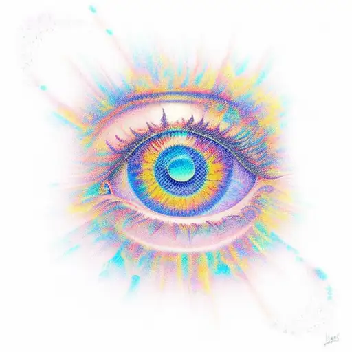 Visualize The Lyrics 'Like A Windshield Sunset In Your Eyes'