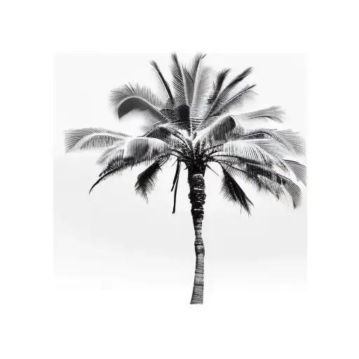 Palm Tree Basketball Music