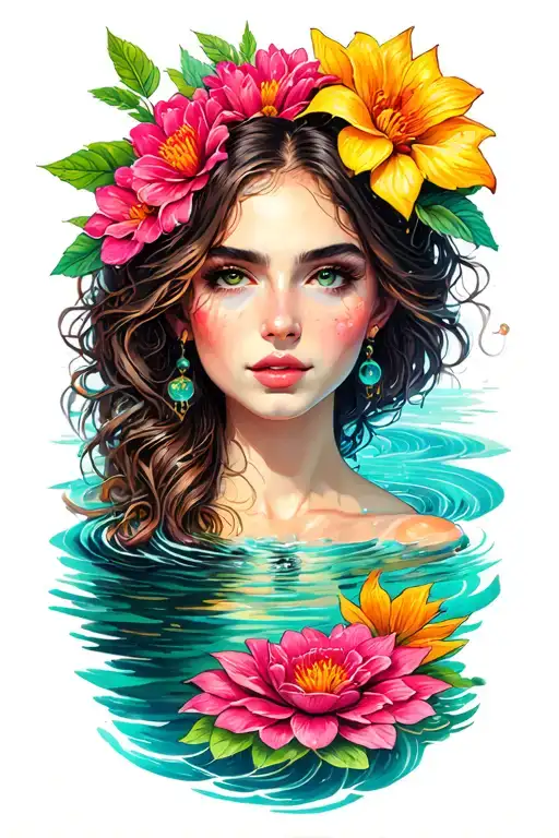 Meghan Gemini Hot Springs