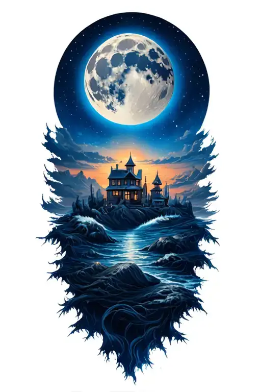 Blue Moon Rising With Mcfc