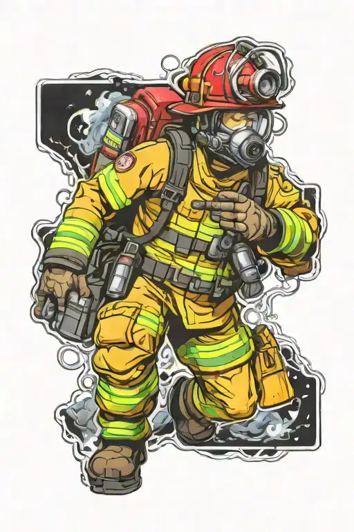 Anime Firefighter Addiction