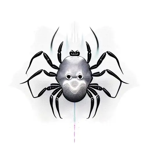 Evil Spider