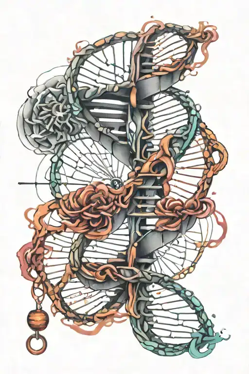 Dna Strand