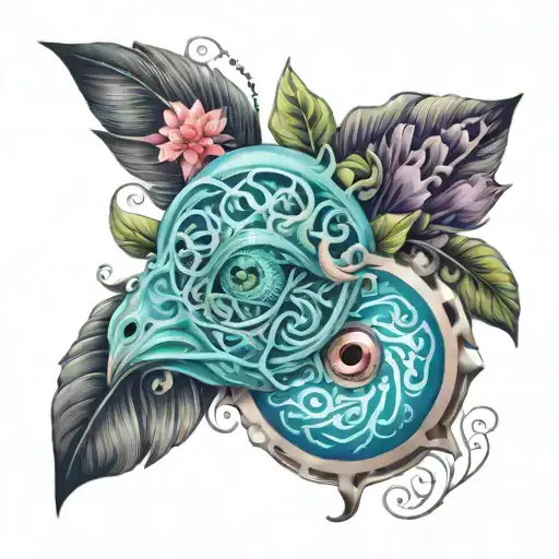 Something Beautiful With Different Types