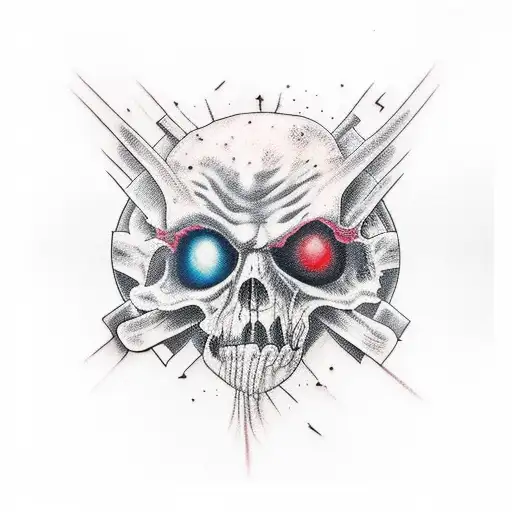 Dean Aries Dark Times