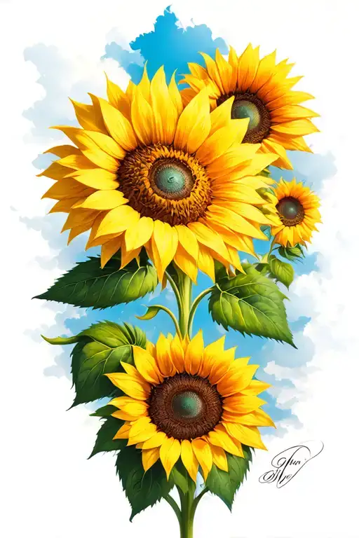 Sunflowers