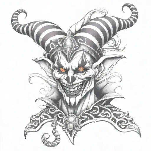 Evil Jester