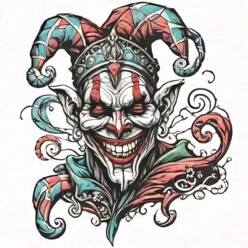 Evil Jester