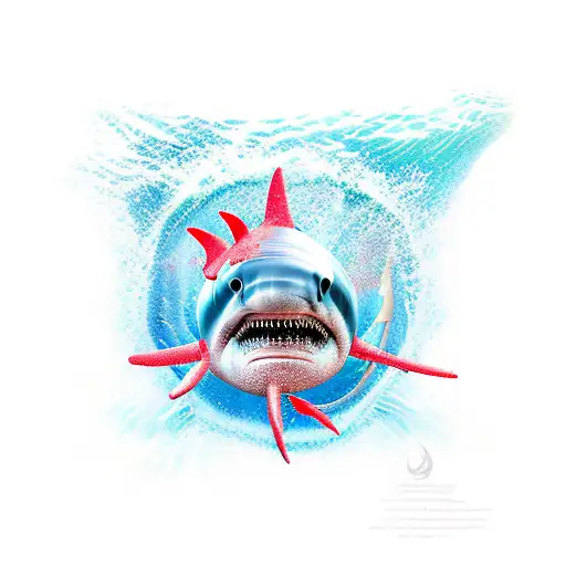 Ocean Conservation With Emphasis On Shark And Corals