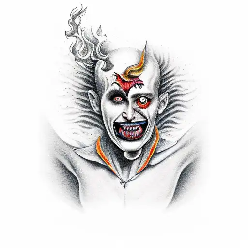 Freakshow & Fire Eating Performer