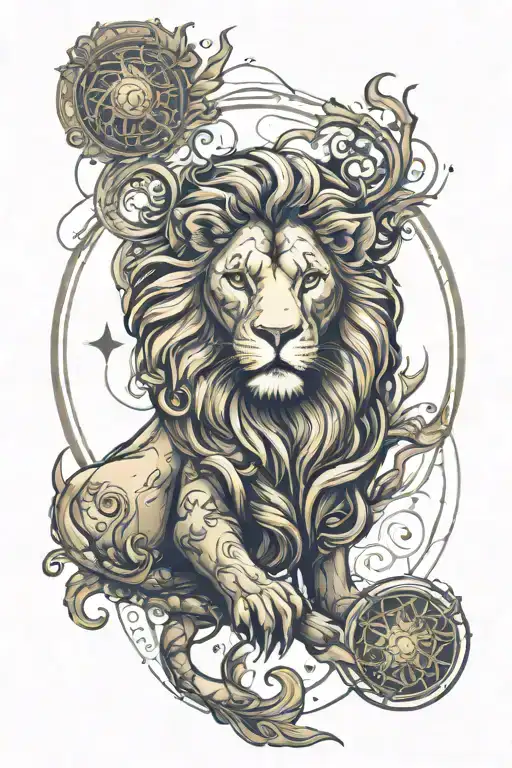 Leo Zodiac Sign