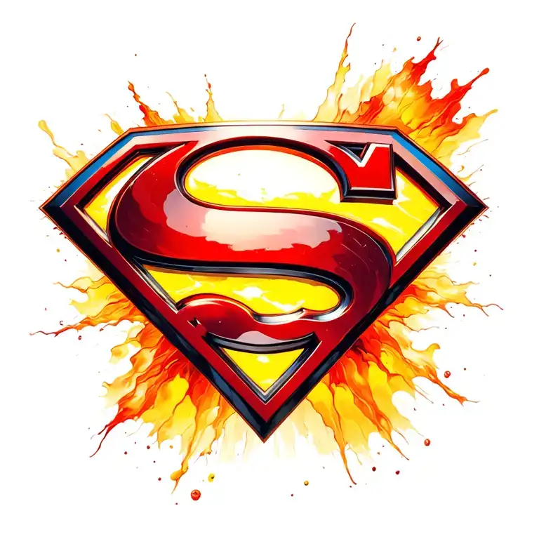 Superman Logo
