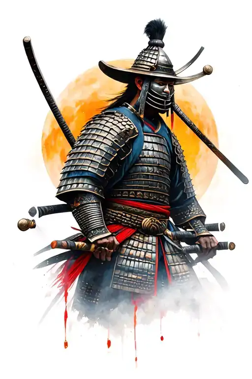 Samurai Warrior
