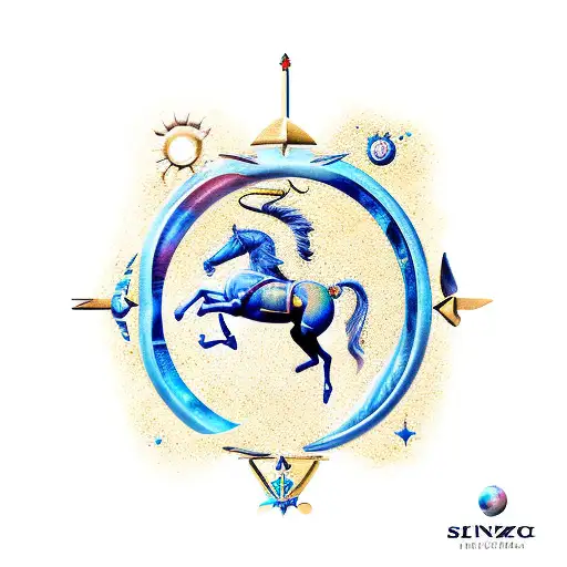 Sagittarius Zodiac