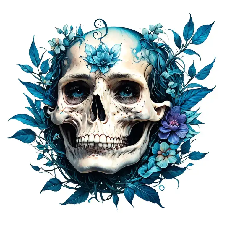 A Simple But Also Mysterious And Intriguing Motif That Puts In