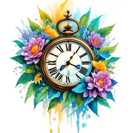 Time And Mother Nature