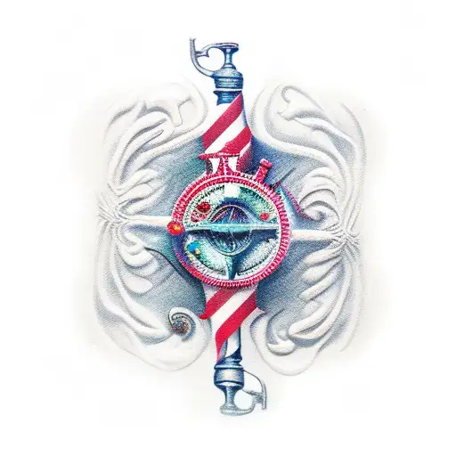 New England Gothic Nautical